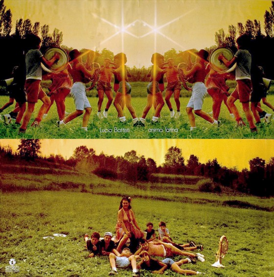 Anima Latina (1974) wordt nu gezien als Lucio Battisti's artistieke hoogtepunt, zijn eigen Sgt. Pepper. 