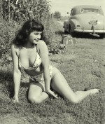 Bettie Page